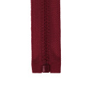 Молния MaxZipper трактор №5 1 замок усил.зв., 80см, цв.F178 бордовый уп.10шт