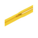 Молния MaxZipper трактор №5 1 замок усил.зв., 60см, цв.F110 желтый уп.10шт