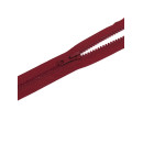 Молния MaxZipper трактор №5 1 замок усил.зв., 60см, цв.F178 бордовый уп.10шт