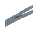 Молния MaxZipper трактор №5 1 замок усил.зв., 70см, цв.F316 серый уп.10шт