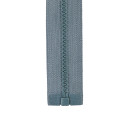 Молния MaxZipper трактор №5 1 замок усил.зв., 70см, цв.F316 серый уп.10шт