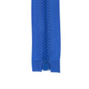 Молния MaxZipper трактор №5 1 замок усил.зв., 80см, цв.F213 васильковый уп.10шт