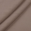 Ткань льняная 190 г/м² лен 40%, вискоза 60% шир.140 см арт.TBY.Li.1002.48 цв.48 жемчуг уп.1м