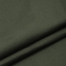 Футер 2х нитка петля Поликоттон стрейч 220г Twill French Terry цв.S096 хаки в рулоне 35м