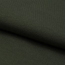 Футер 2х нитка петля Поликоттон стрейч 220г Twill French Terry цв.S096 хаки в рулоне 35м