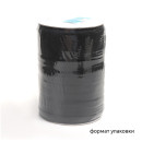 Резинка TBY вязаная Лайт 10мм черный 3,5г боб.200м