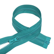Молния MaxZipper трактор №5 1 замок усил.зв., 60см, цв.S020 т.бирюза уп.50шт