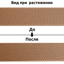 Резинка TBY помочная Ультра 40мм 294 какао уп.4м (±0,5м)