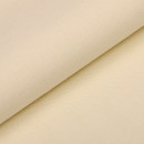 Ткань Батист 72 г/м² 100% хлопок шир.150 см арт.TBY.Bt.03 цв.молочный уп.5м
