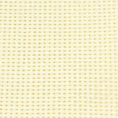 Канва для вышивания крупная №854 (960) (10смх44кл) шир.150 см цв.молочный уп.5м