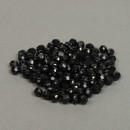 Бусины акриловые MAGIC HOBBY арт.MG.3241-45 цв.45 черный Ø10мм уп.500г