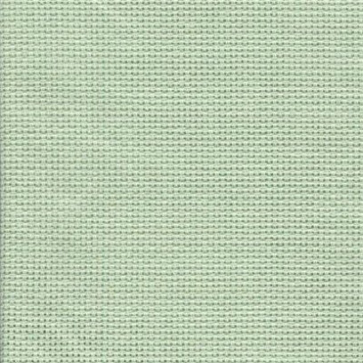 Канва для вышивания средняя №563 (465) (10смх55кл) (100%Хл) шир.150 см цв.салатовый уп.5м