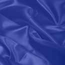 Ткань Атлас-сатин 67 г/м² 100% полиэстер шир.150 см арт.AS.09 цв.синий уп.1м