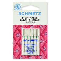 Иглы для бытовых швейных машин Schmetz для квилтинга 130/705H-Q №90, уп.5 игл