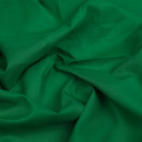 Ткань Батист 72 г/м² 100% хлопок шир.150 см арт.TBY.Bt.07 цв.ярко-зеленый уп.5м