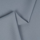 Ткань Габардин кач-во Фухуа 180 г/м² 100% полиэстер шир.150 см арт.TBY.Gbf.24102.11 цв.11 св.серый уп.3м