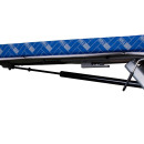 Гладильная доска Silter Super mini 2101А 1200*400 с парогенератором
