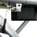 Гладильная консольная доска Silter Super mini 2000A, 1200*400