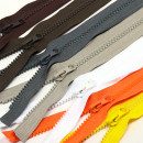 Молния MaxZipper трактор №5 1 замок усил.зв., 45см АССОРТИуп.15шт