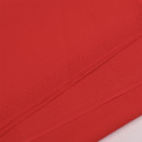 Ткань Батист 72 г/м² 100% хлопок шир.150 см арт.TBY.Bt.05 цв.красный рул.25м