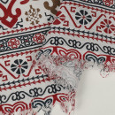 Ткань Лен, арт.TBY.DJ.60, 140г/м², 30% лен 70% хлопок, шир.150см, рул.20м
