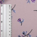 Ткань Шифон-шелк 50 г/м² 100% пэ шир.150 см арт.T.0644.02 цв.розовый рул.35м