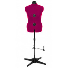 Манекен портновский (M) Tailormade Fuchsia 46-56