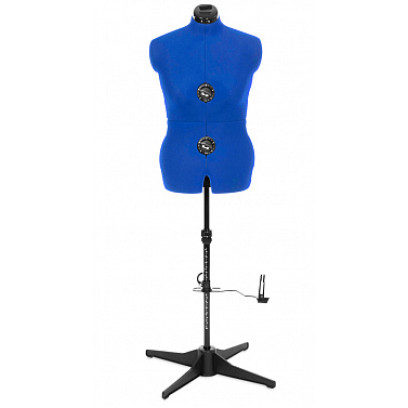 Манекен портновский (M) Tailormade Sapphire blue 46-56