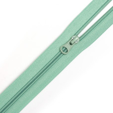 Молния MaxZipper пласт. спираль №5-N 18см н/р цв.S004 полынь уп.50шт