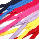 Молния MaxZipper трактор №5 1 замок усил.зв., 55см АССОРТИуп.15шт