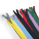 Молния MaxZipper трактор №5 1 замок усил.зв., 85см АССОРТИуп.15шт