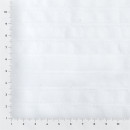 Ткань Батист мережка 90 г/м² 100% хлопок шир.145 см арт.Р.50212.05 белый рул.25м (±5м)