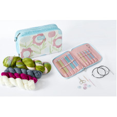47450 Knit Pro Набор Sweet Affair съемных и чулочных спиц