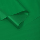 Ткань Атлас-сатин 67 г/м² 100% полиэстер шир.150 см арт.AS.13 цв.зеленый рул.100м