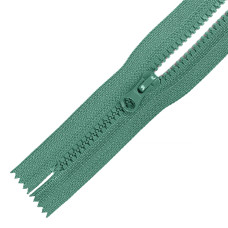 Молния MaxZipper трактор №5 1 замок усил.зв., 18см н/р, цв.S004 полынь уп.50шт