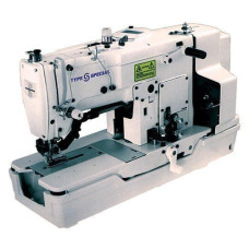 Полуавтомат (прям.петля) TYPE SPECIAL (комплект: голова+стол+мотор 220V) S-A10/783