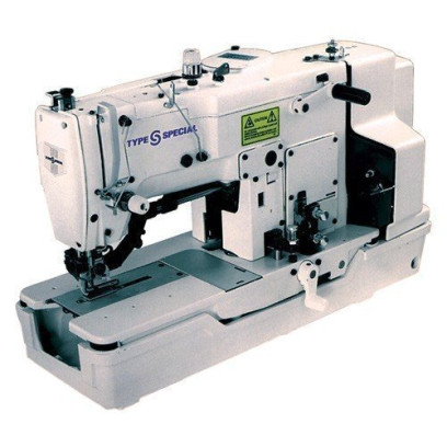 Полуавтомат (прям.петля) TYPE SPECIAL (комплект: голова+стол+мотор 220V) S-A10/783