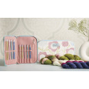 47450 Knit Pro Набор Sweet Affair съемных и чулочных спиц