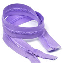 Молния MaxZipper трактор №5 1 замок усил.зв., 70см, цв.F166 лавандовый уп.50шт