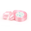 Лента атласная 20мм в инд.упаковке цв. 3057 хол.розовый Magic4Hobby уп. 22,5м (±1м)