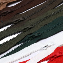 Молния MaxZipper трактор №5 1 замок усил.зв., 65см АССОРТИуп.15шт