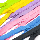 Молния MaxZipper трактор №5 1 замок усил.зв., 65см АССОРТИуп.15шт