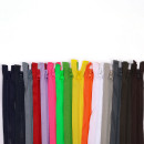 Молния MaxZipper трактор №5 1 замок усил.зв., 45см АССОРТИуп.15шт