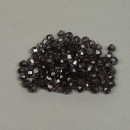 Бусины акриловые MAGIC HOBBY арт.MG.3244-25 цв.25 т.серый Ø10мм уп.500г