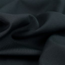Ткань Габардин кач-во Фухуа 180 г/м² 100% полиэстер шир.150 см арт.TBY.Gbf.24102.10 цв.10 т.серый уп.3м