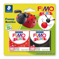 FIMO kids kit детский набор “Веселые жуки” арт.8035-12