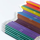 47010 Knit Pro Спицы чулочные для вязания Zing 4,5мм/15см, алюминий, иолит, 5шт